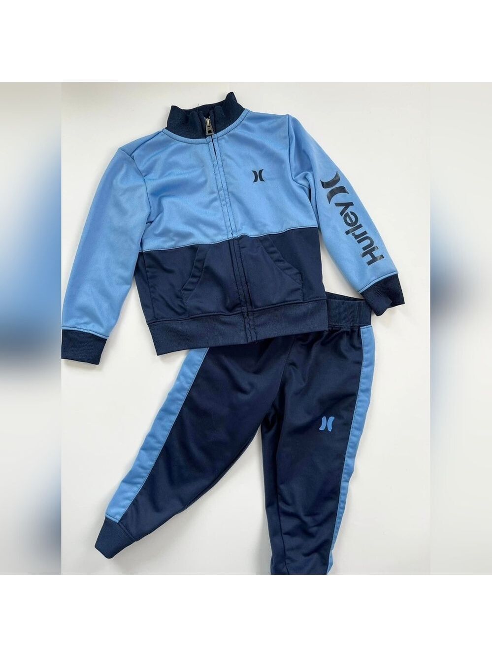 Hurley Kids‎  Blue and Navy Tracksuit